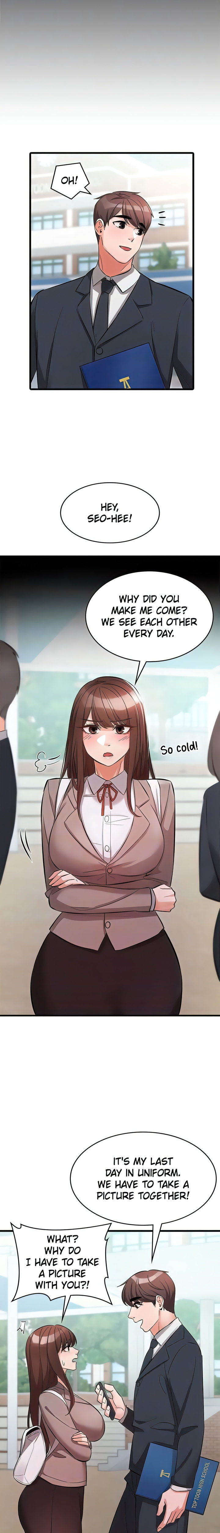 Naughty Little Sister - Chapter 36 [photo 7] - MangaPorn