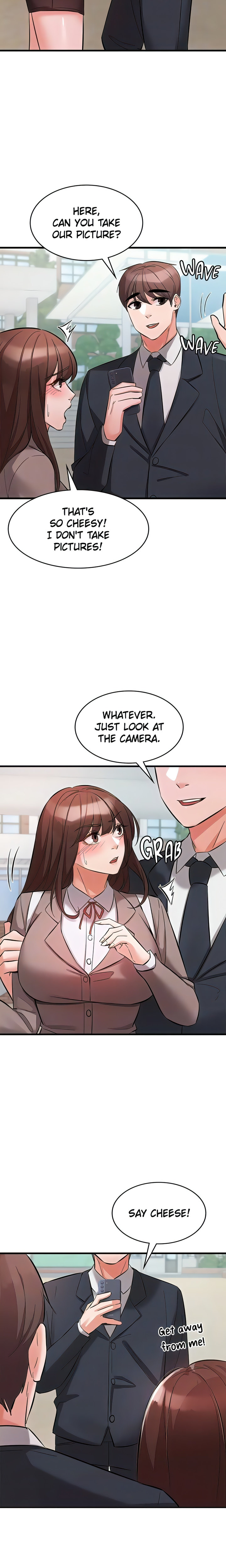 Naughty Little Sister - Chapter 36 [photo 8] - MangaPorn