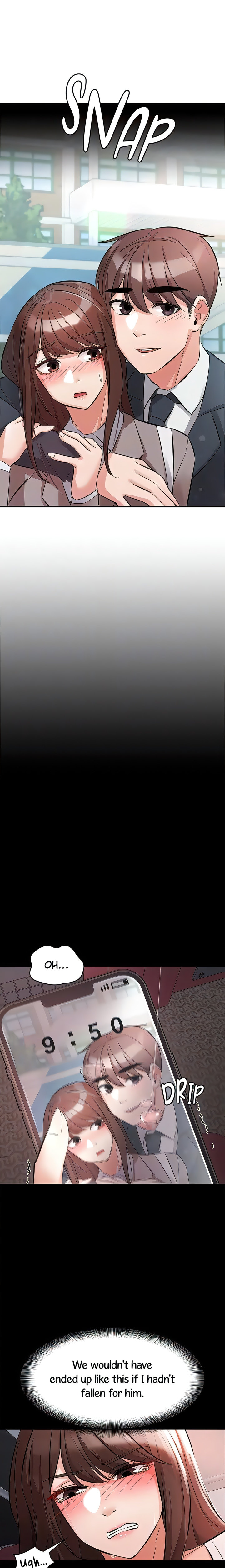 Naughty Little Sister - Chapter 36 [photo 9] - MangaPorn