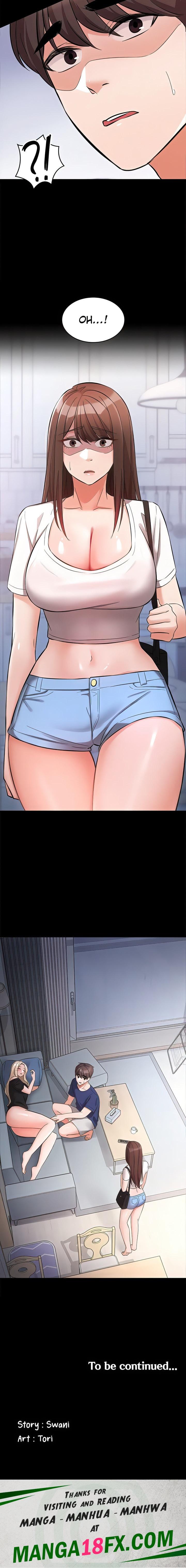 Naughty Little Sister - Chapter 37 [photo 27] - MangaPorn