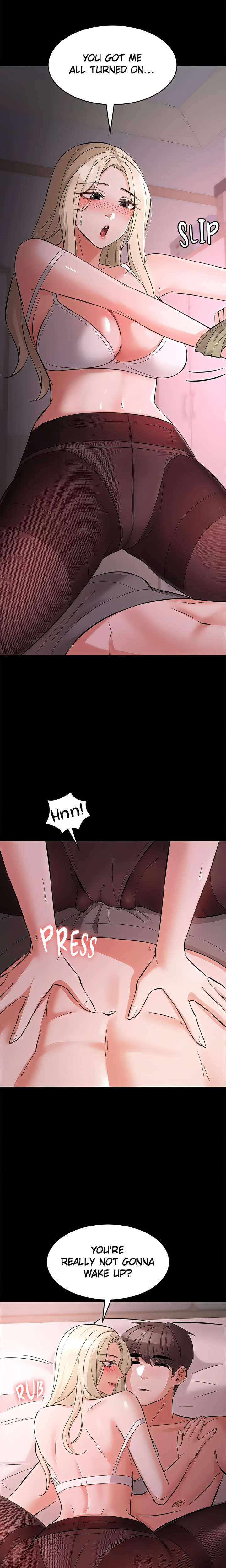 Naughty Little Sister - Chapter 37 [photo 4] - MangaPorn