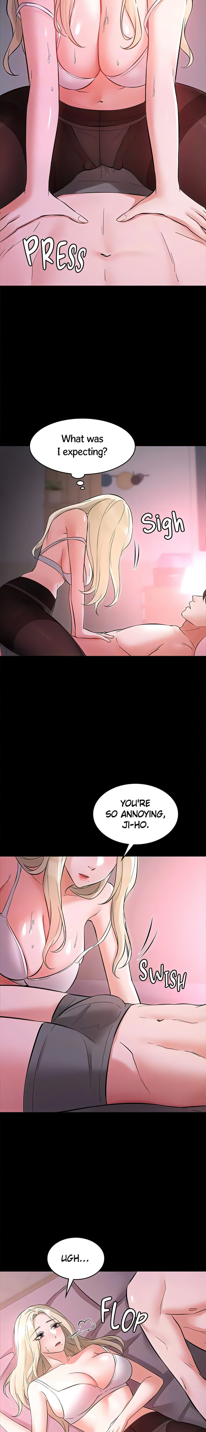 Naughty Little Sister - Chapter 37 [photo 9] - MangaPorn