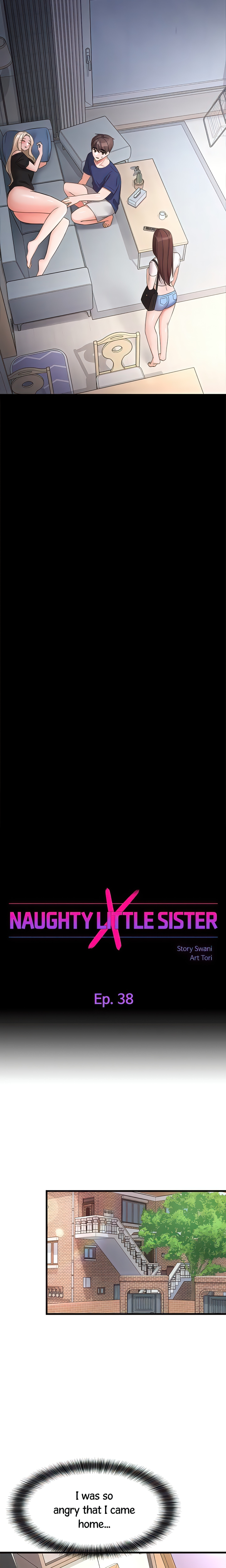 Naughty Little Sister - Chapter 38 [photo 2] - MangaPorn