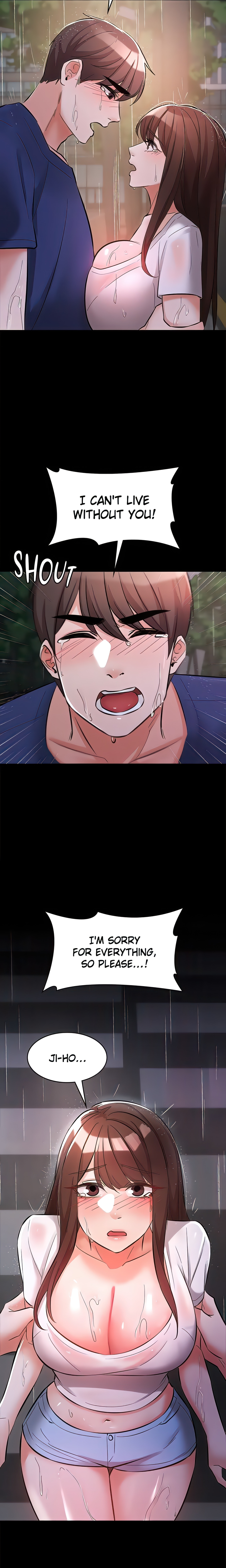 Naughty Little Sister - Chapter 38 [photo 20] - MangaPorn