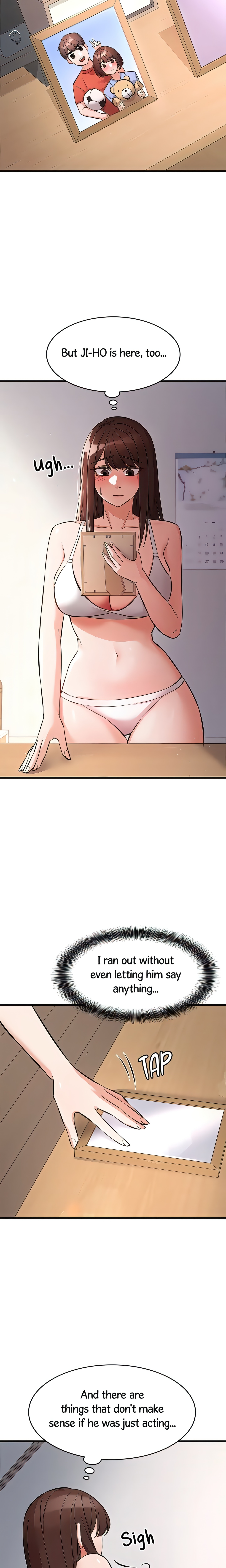 Naughty Little Sister - Chapter 38 [photo 3] - MangaPorn