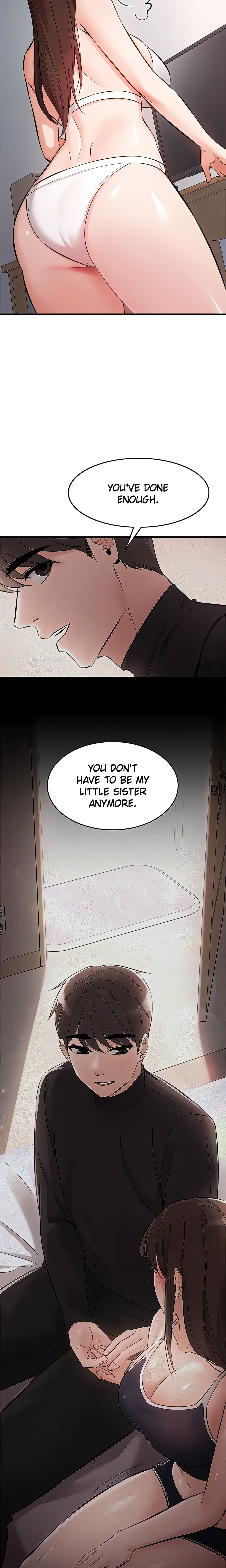 Naughty Little Sister - Chapter 38 [photo 4] - MangaPorn