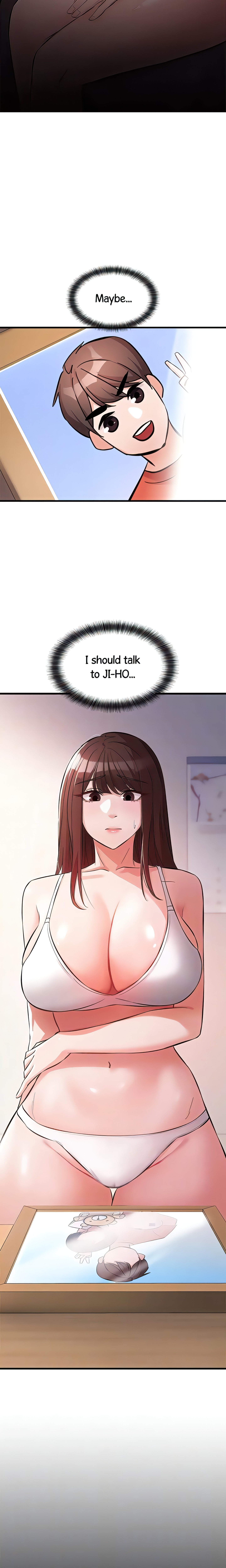 Naughty Little Sister - Chapter 38 [photo 5] - MangaPorn