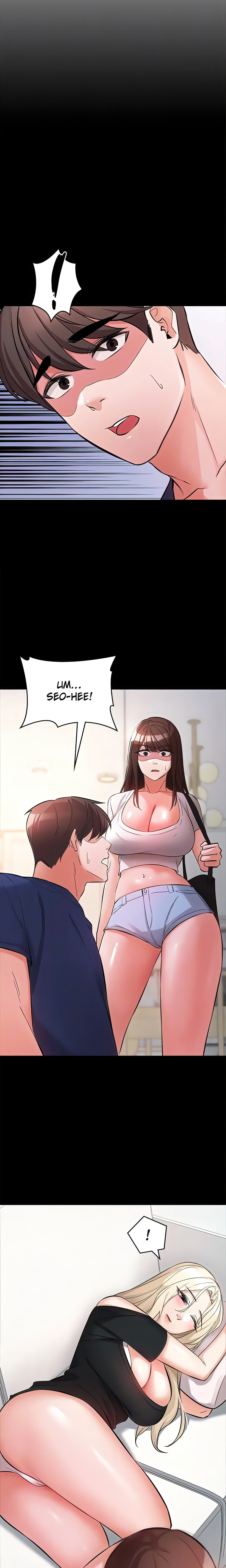 Naughty Little Sister - Chapter 38 [photo 6] - MangaPorn