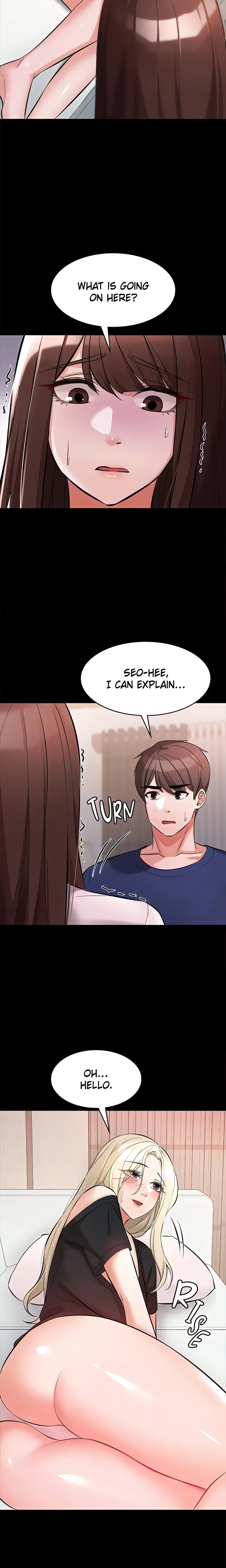 Naughty Little Sister - Chapter 38 [photo 7] - MangaPorn