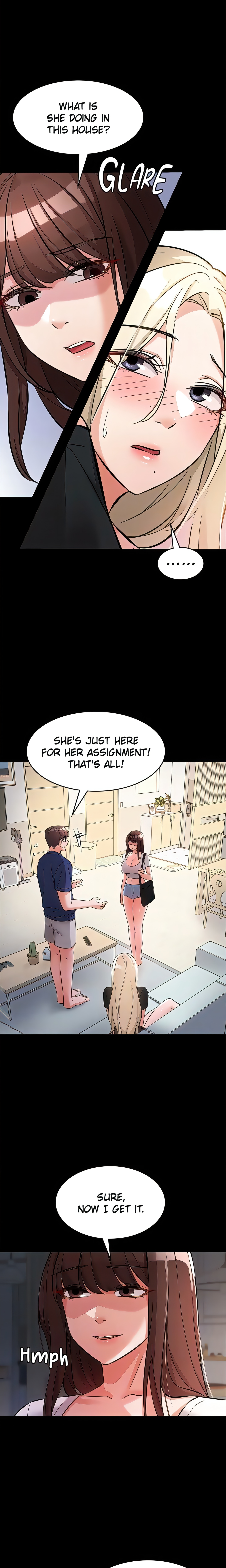 Naughty Little Sister - Chapter 38 [photo 8] - MangaPorn