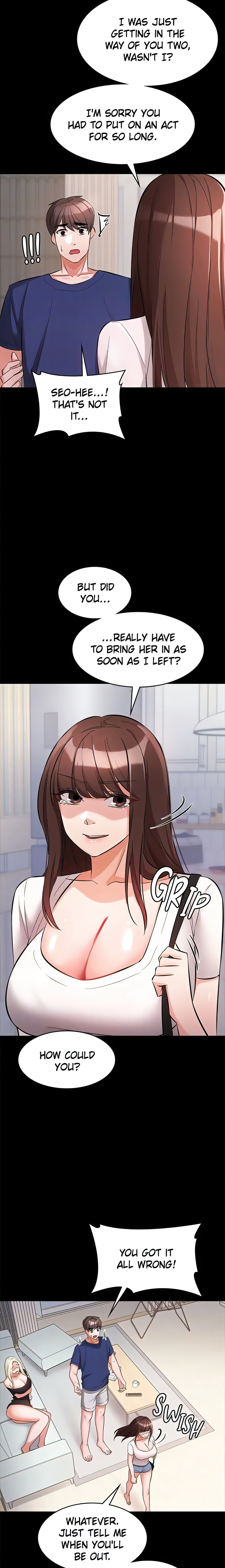 Naughty Little Sister - Chapter 38 [photo 9] - MangaPorn