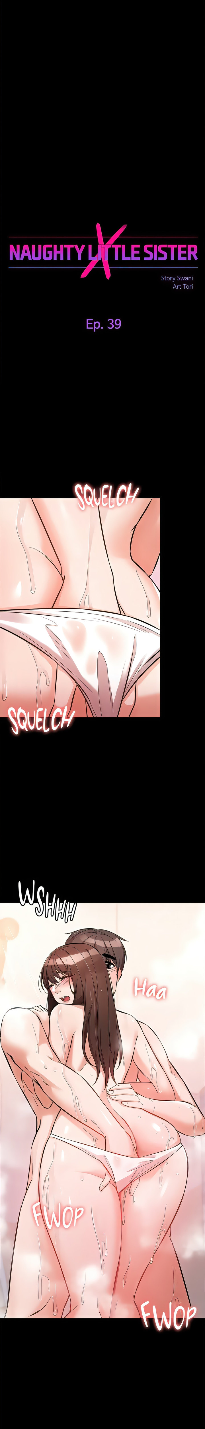 Naughty Little Sister - Chapter 39 [photo 2] - MangaPorn