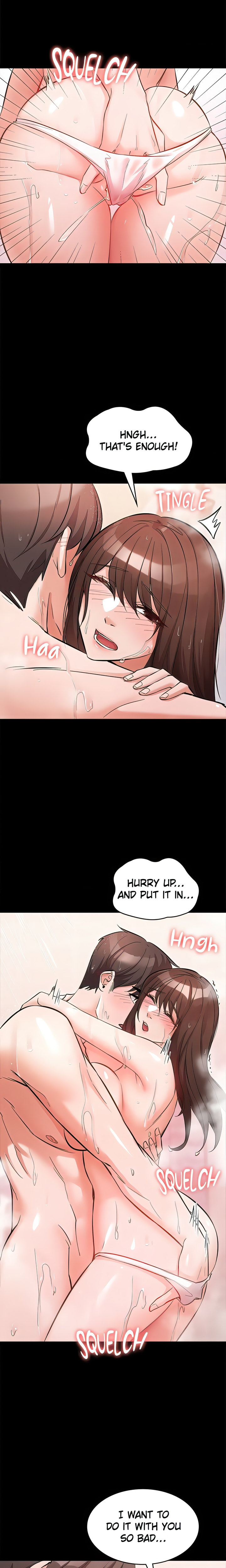 Naughty Little Sister - Chapter 39 [photo 3] - MangaPorn