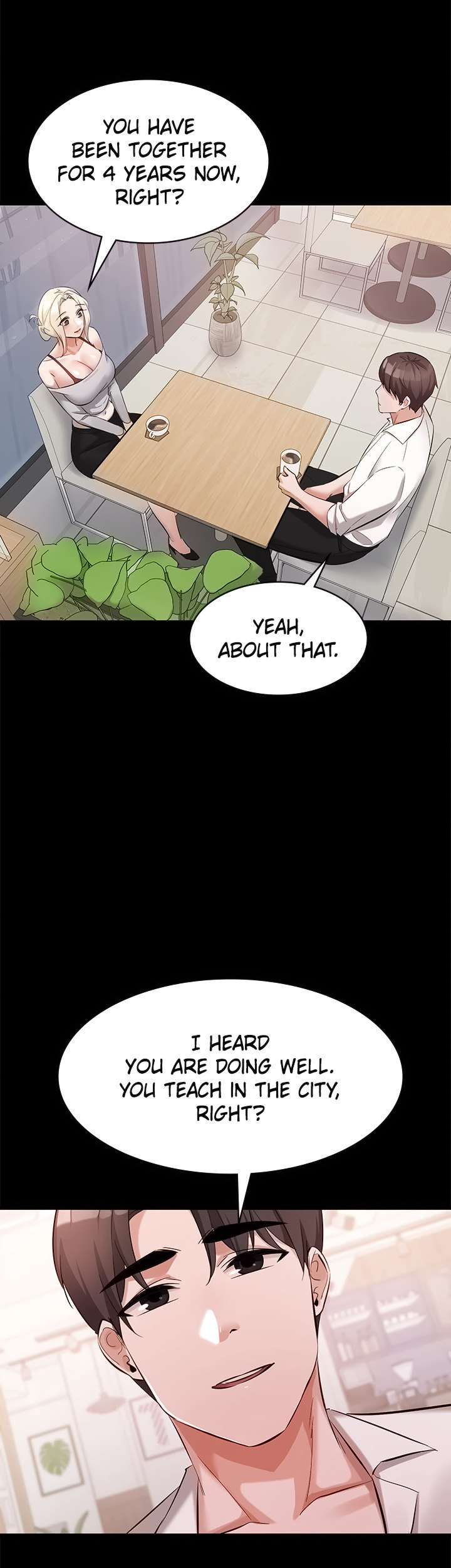 Naughty Little Sister - Chapter 40 [photo 21] - MangaPorn