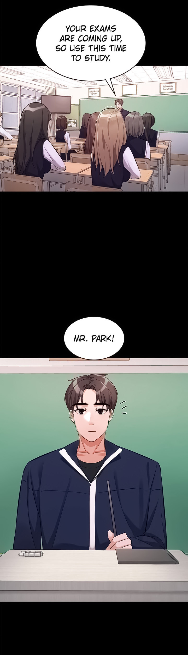 Naughty Little Sister - Chapter 40 [photo 6] - MangaPorn