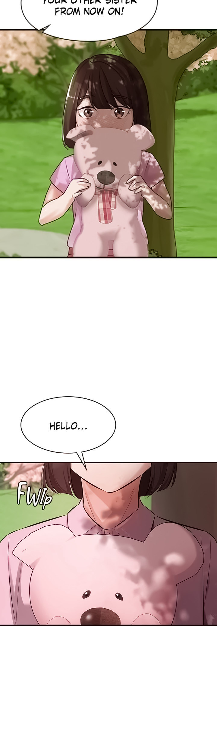 Naughty Little Sister - Chapter 40 [photo 9] - MangaPorn