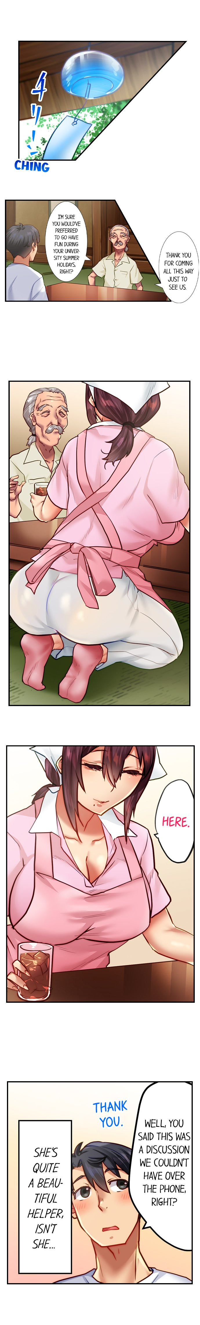 Risky Family Planning - Chapter 1 [photo 2] - MangaPorn