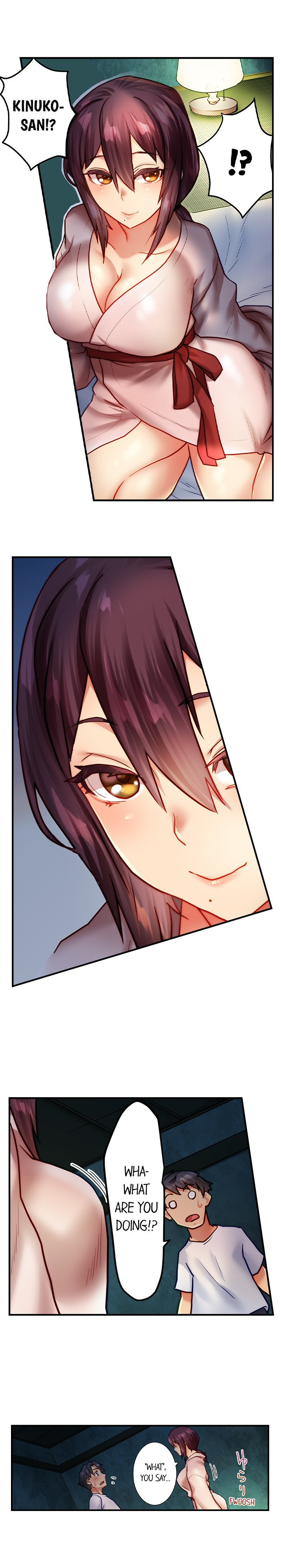 Risky Family Planning - Chapter 1 [photo 9] - MangaPorn