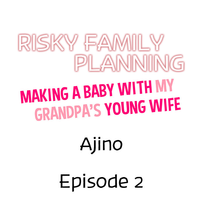Risky Family Planning - Chapter 2 [photo 1] - MangaPorn