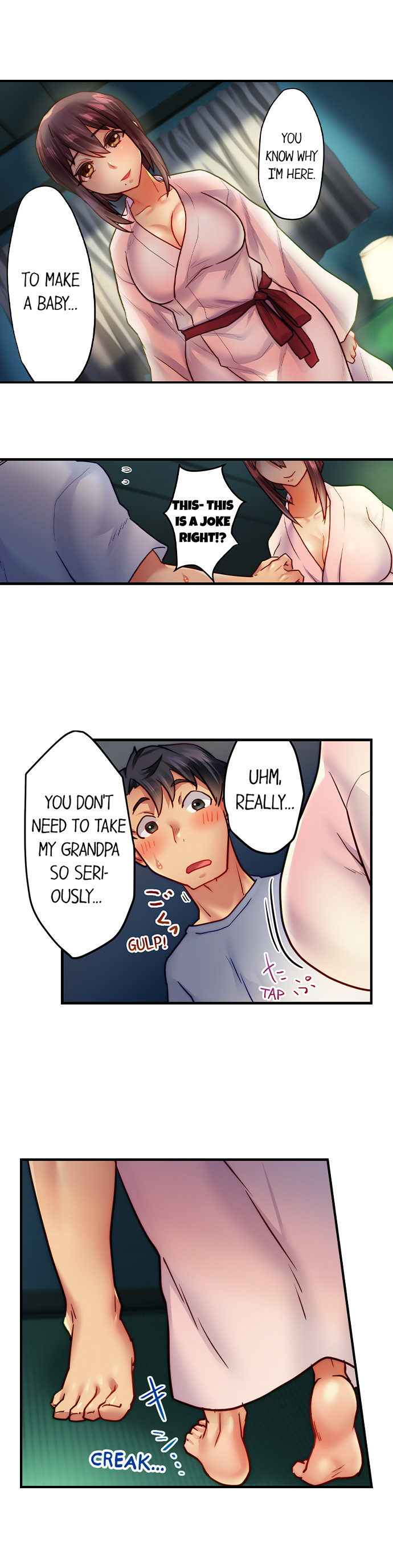 Risky Family Planning - Chapter 2 [photo 2] - MangaPorn