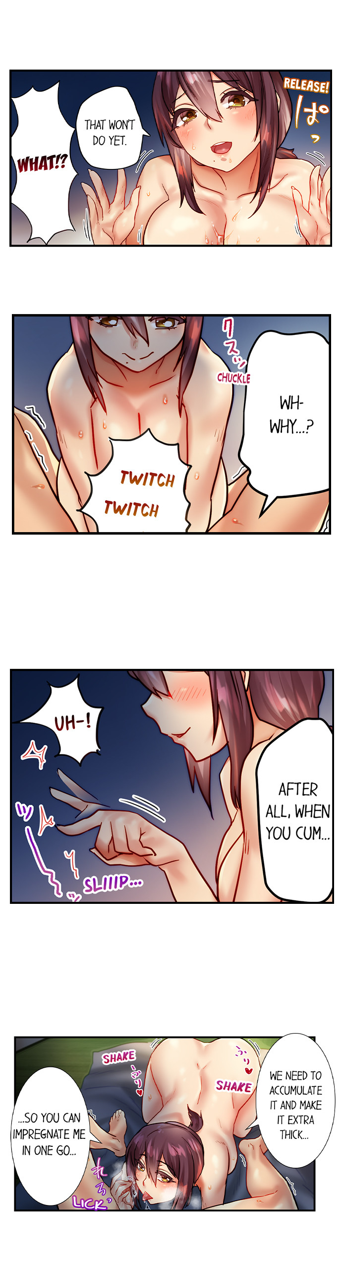 Risky Family Planning - Chapter 3 [photo 2] - MangaPorn