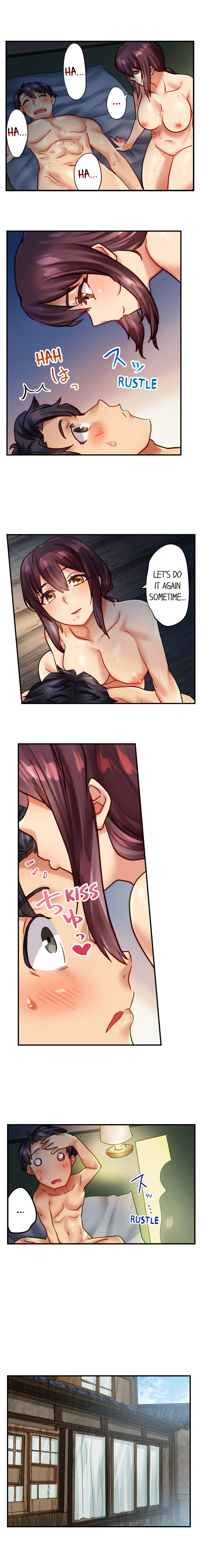 Risky Family Planning - Chapter 3 [photo 7] - MangaPorn