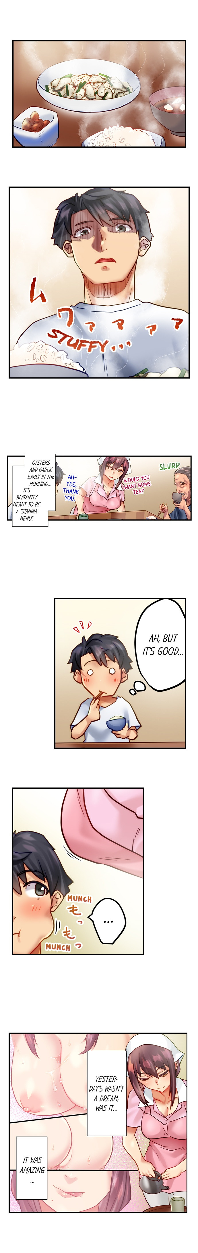 Risky Family Planning - Chapter 3 [photo 8] - MangaPorn