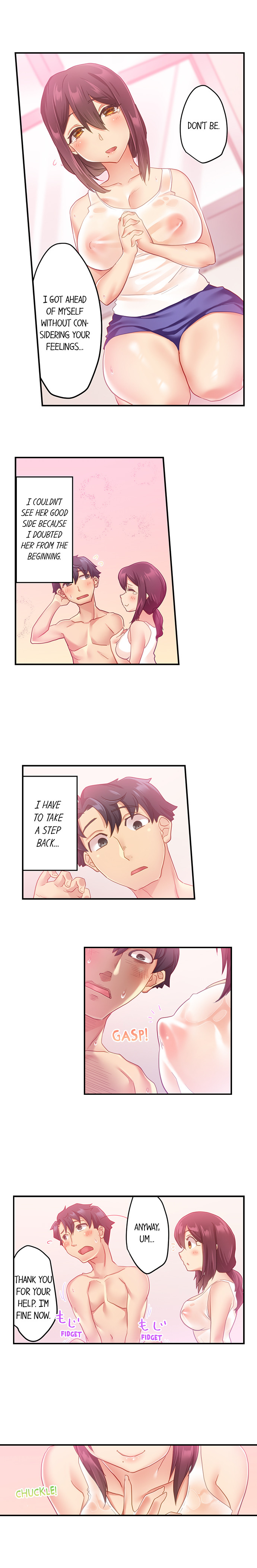 Risky Family Planning - Chapter 5 [photo 9] - MangaPorn