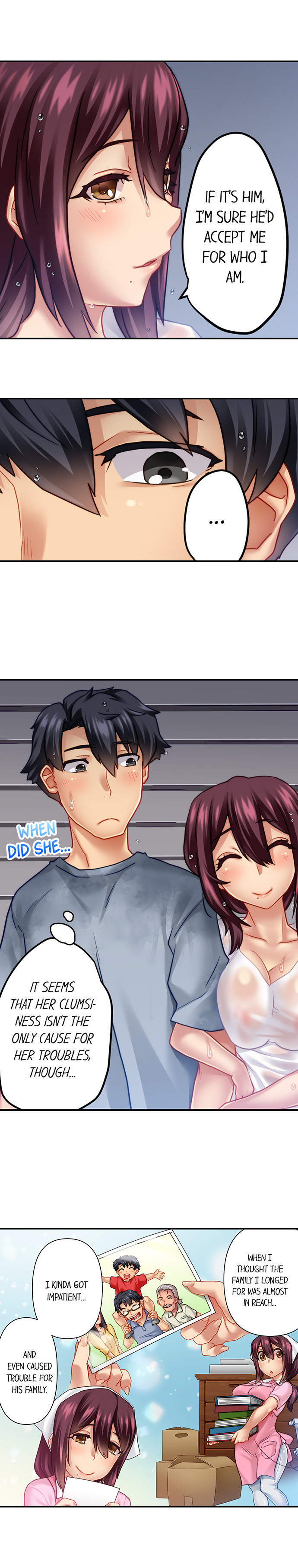 Risky Family Planning - Chapter 7 [photo 9] - MangaPorn