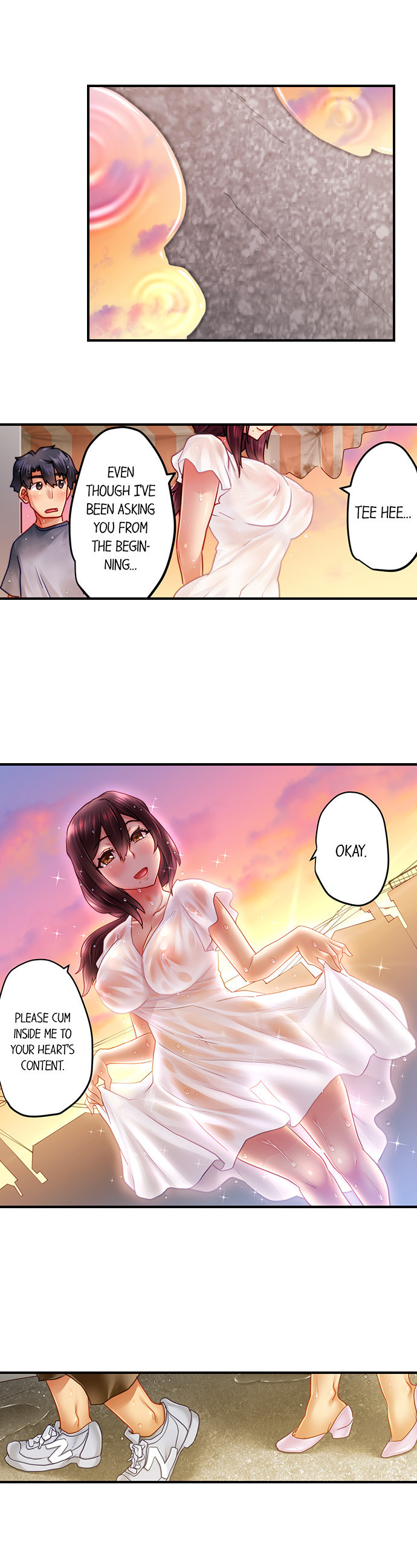 Risky Family Planning - Chapter 8 [photo 3] - MangaPorn