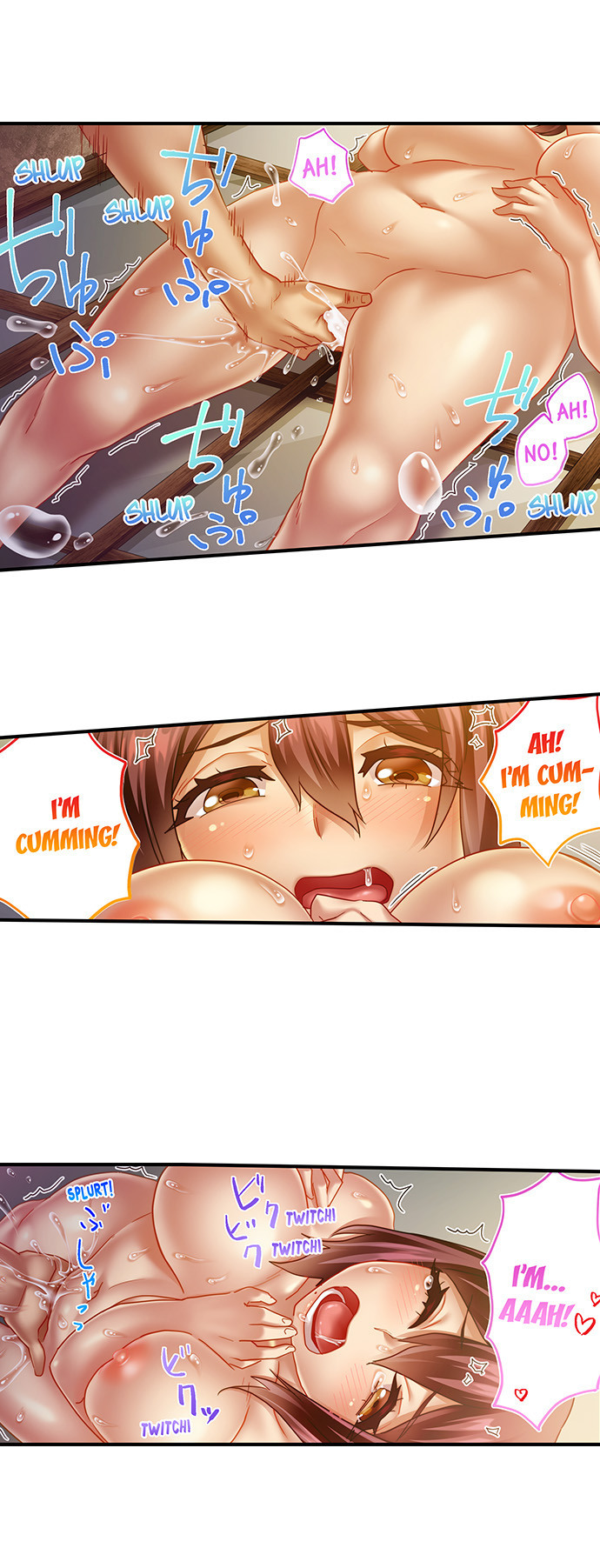 Risky Family Planning - Chapter 8 [photo 7] - MangaPorn