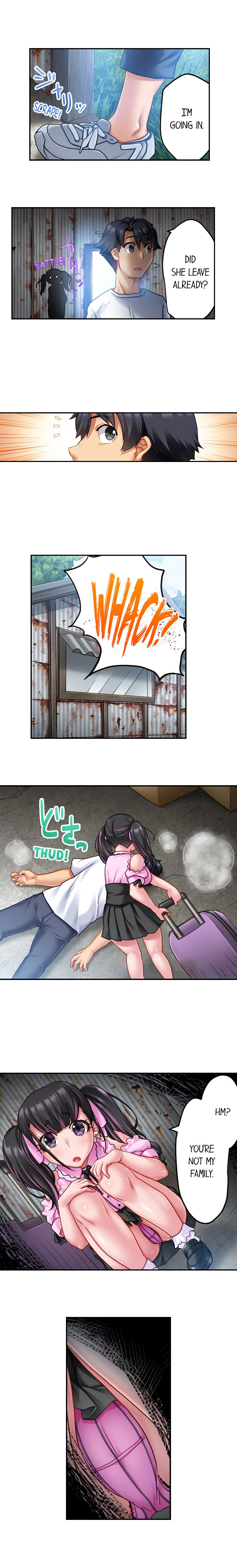 Risky Family Planning - Chapter 11 [photo 2] - MangaPorn