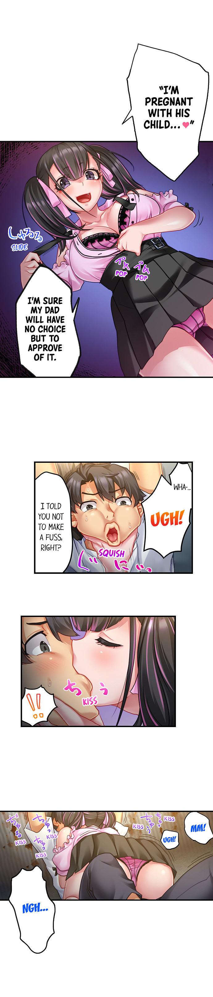 Risky Family Planning - Chapter 11 [photo 8] - MangaPorn