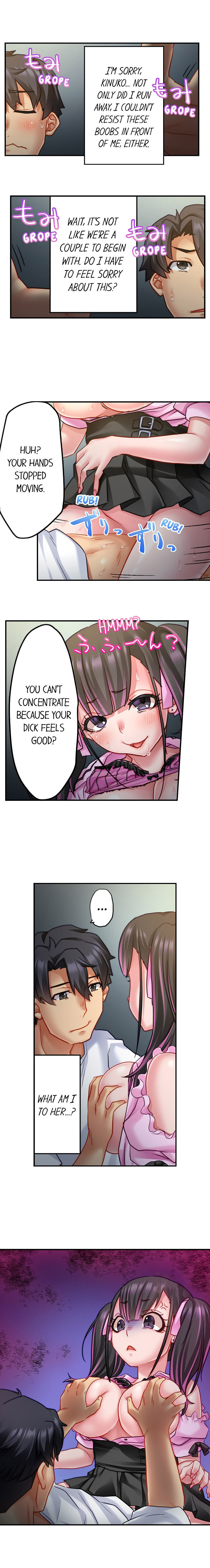 Risky Family Planning - Chapter 12 [photo 8] - MangaPorn