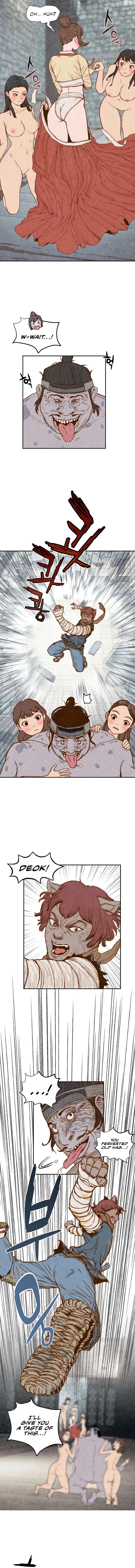 Shorts - Chapter 12 [photo 3] - MangaPorn