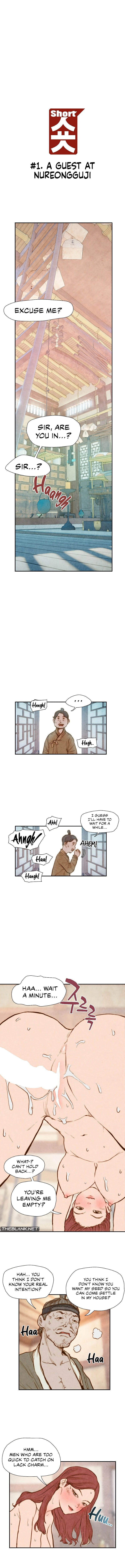 Shorts - Chapter 18 [photo 2] - MangaPorn