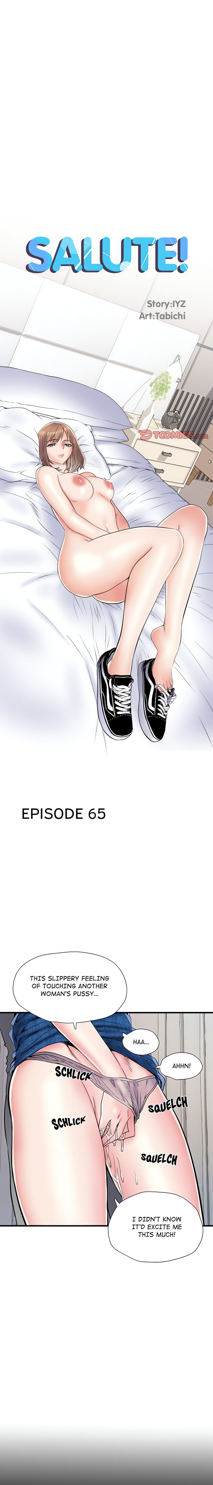 Block 69 - Chapter 65 [photo 1] - MangaPorn