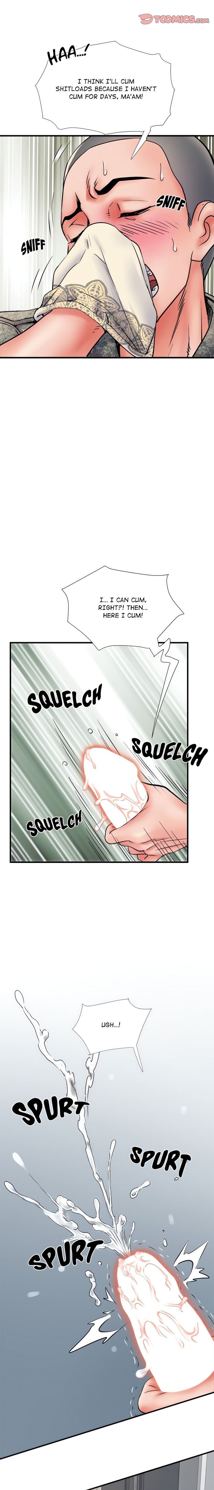 Block 69 - Chapter 67 [photo 13] - MangaPorn