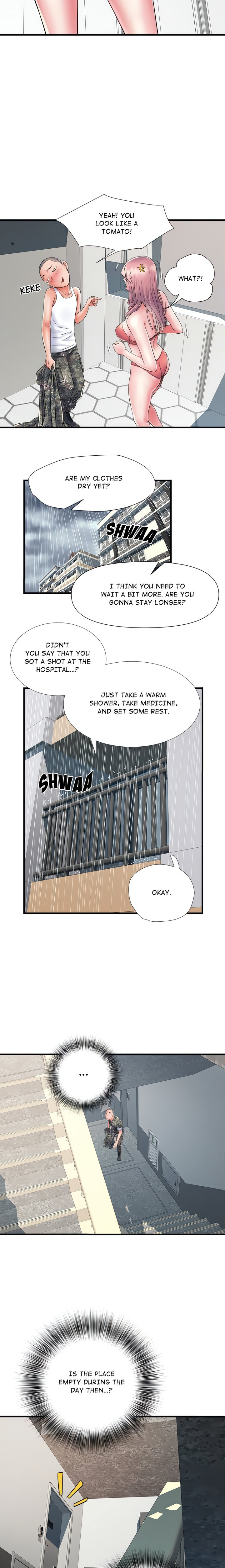 Block 69 - Chapter 67 [photo 5] - MangaPorn