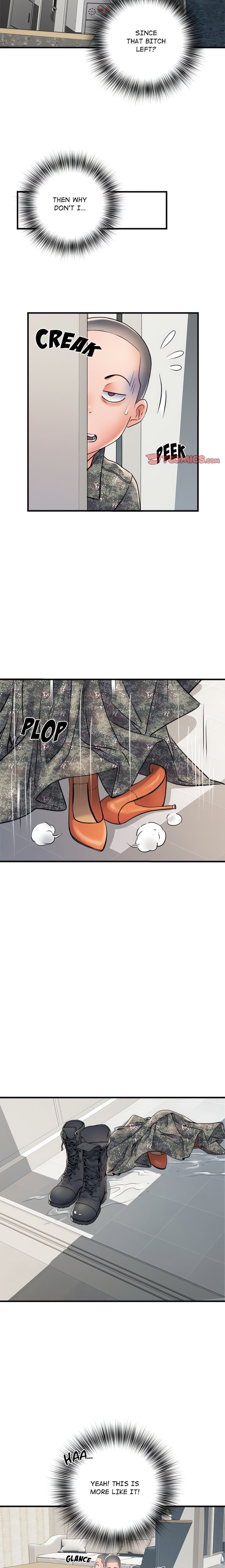 Block 69 - Chapter 67 [photo 6] - MangaPorn