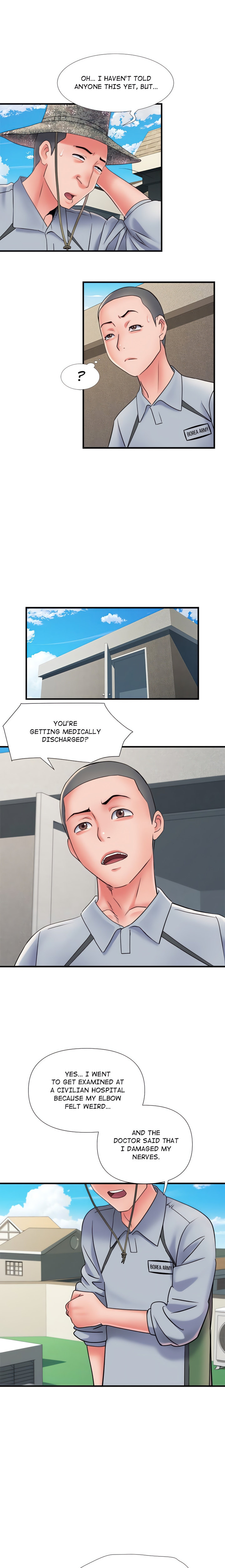 Block 69 - Chapter 70 [photo 10] - MangaPorn