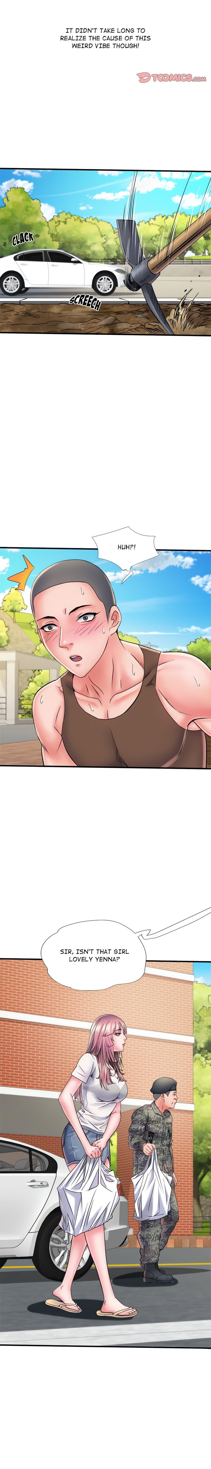 Block 69 - Chapter 70 [photo 18] - MangaPorn