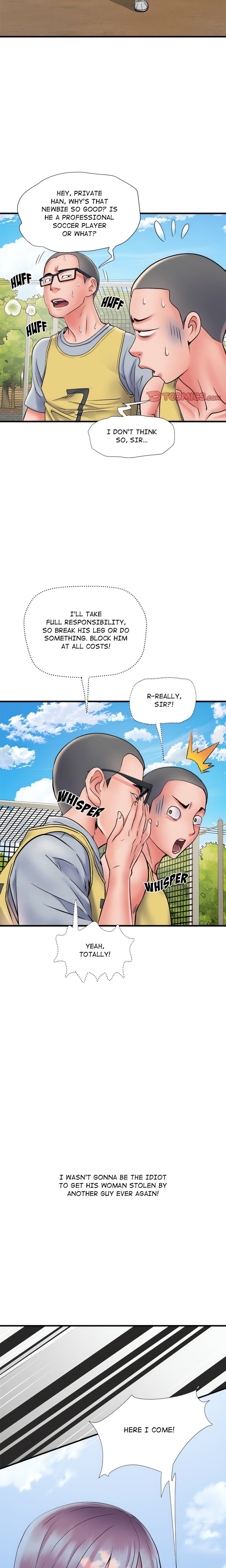 Block 69 - Chapter 70 [photo 22] - MangaPorn