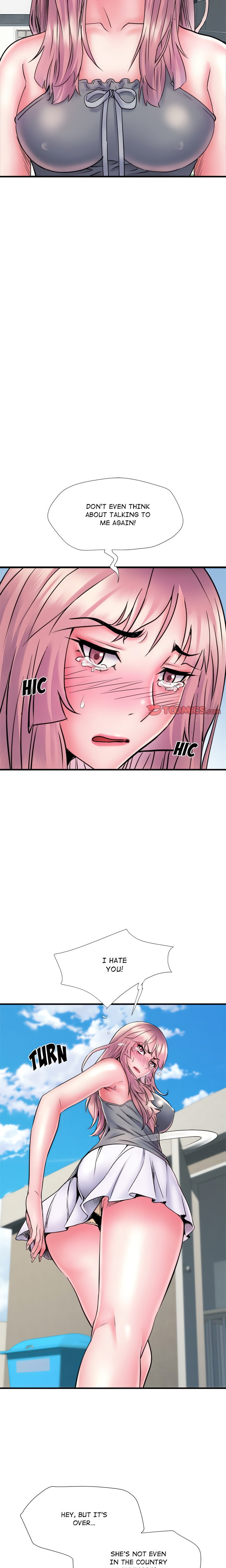 Block 69 - Chapter 70 [photo 5] - MangaPorn