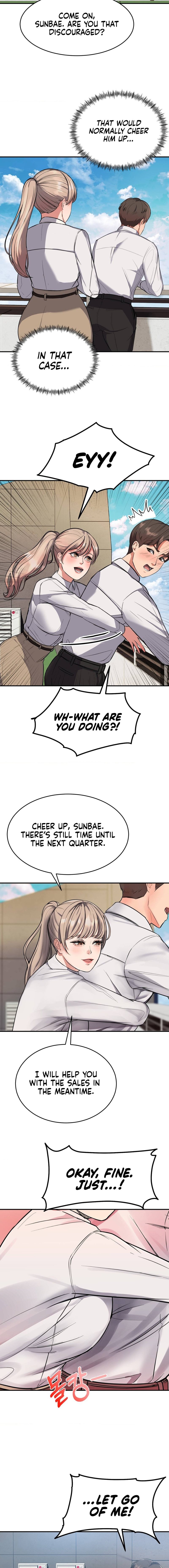 My Pillow Business Begins! - Chapter 1 [photo 11] - MangaPorn