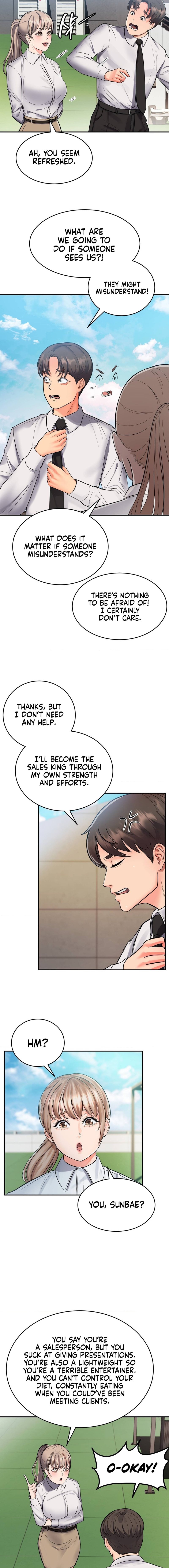 My Pillow Business Begins! - Chapter 1 [photo 12] - MangaPorn