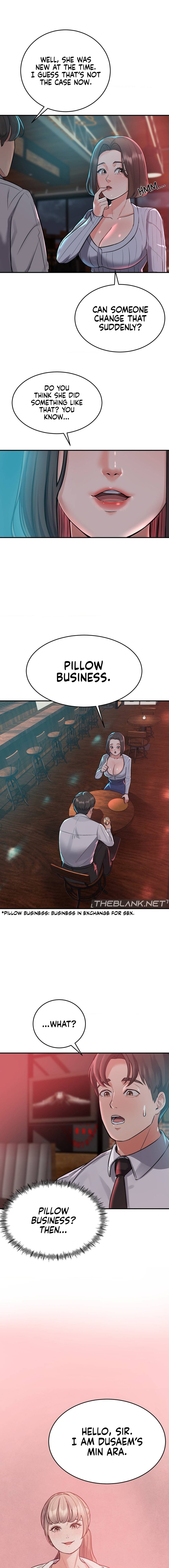 My Pillow Business Begins! - Chapter 1 [photo 17] - MangaPorn