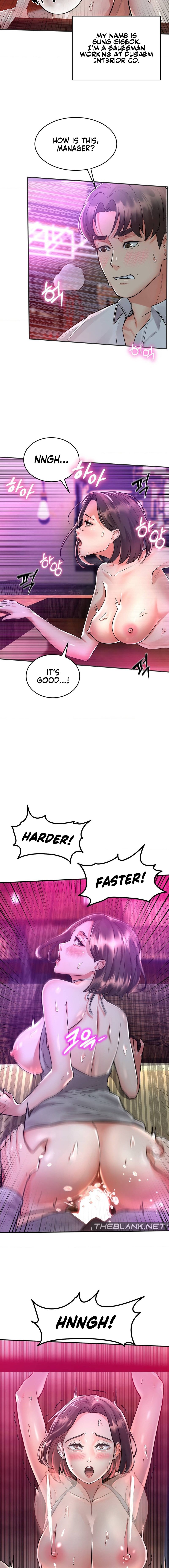 My Pillow Business Begins! - Chapter 1 [photo 2] - MangaPorn