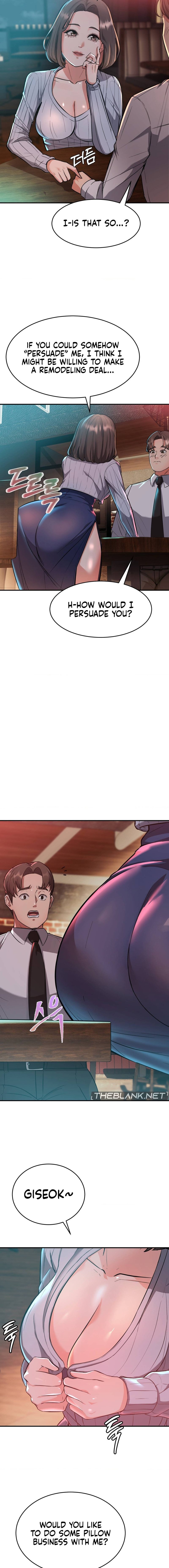 My Pillow Business Begins! - Chapter 1 [photo 20] - MangaPorn