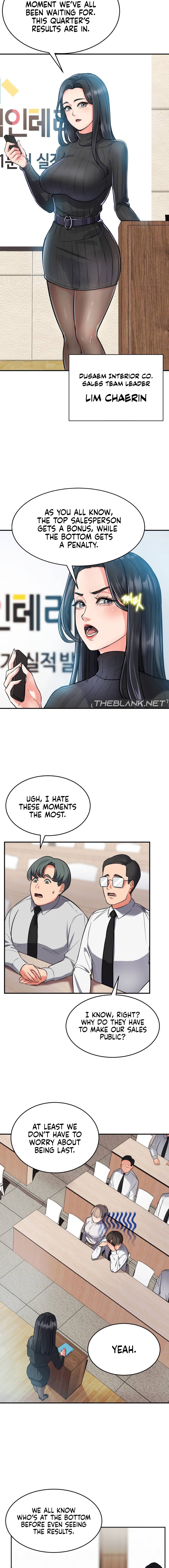 My Pillow Business Begins! - Chapter 1 [photo 4] - MangaPorn